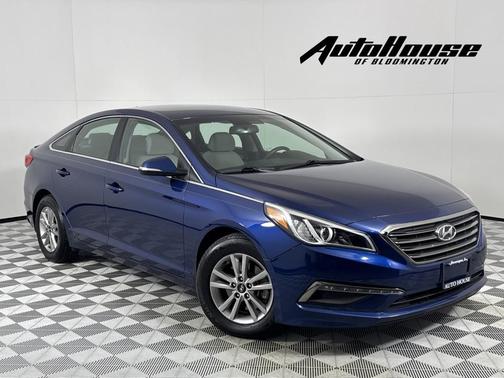 2015 Hyundai SONATA ECO