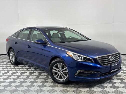 2015 Hyundai SONATA ECO
