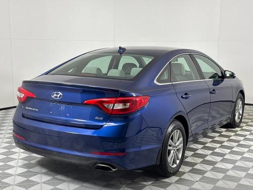 2015 Hyundai SONATA ECO