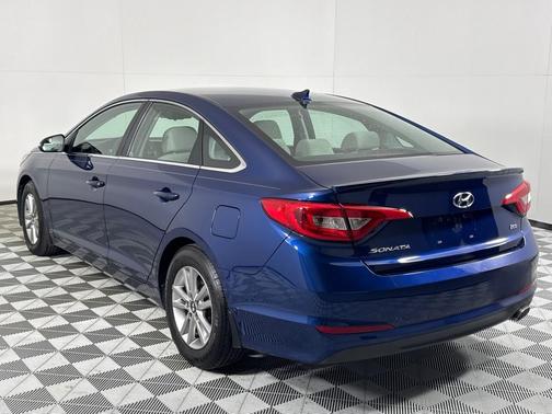 2015 Hyundai SONATA ECO