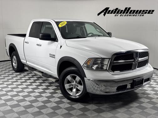 2016 RAM 1500 SLT