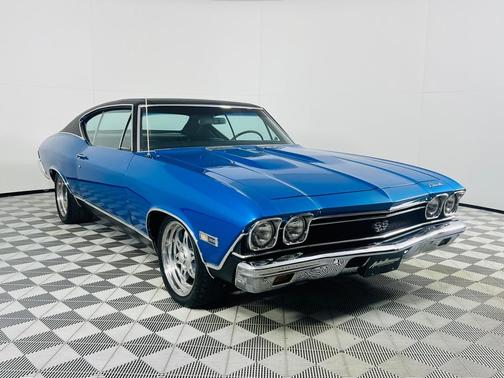 1968 Chevrolet Chevelle SS