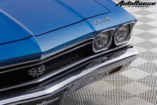 1968 Chevrolet Chevelle SS