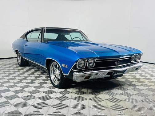1968 Chevrolet Chevelle SS