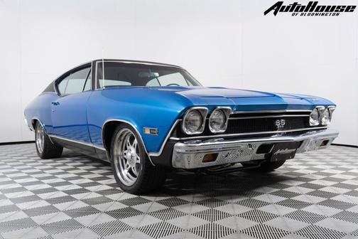 1968 Chevrolet Chevelle SS