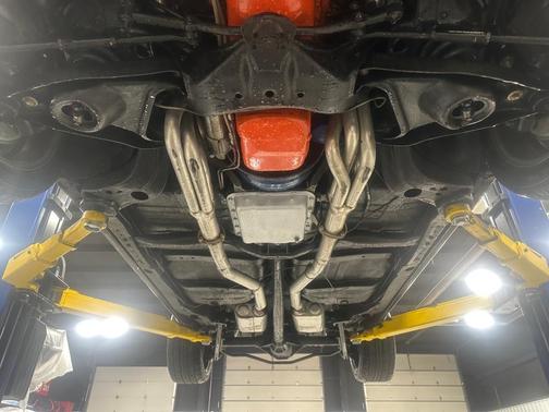 1968 Chevrolet Chevelle SS