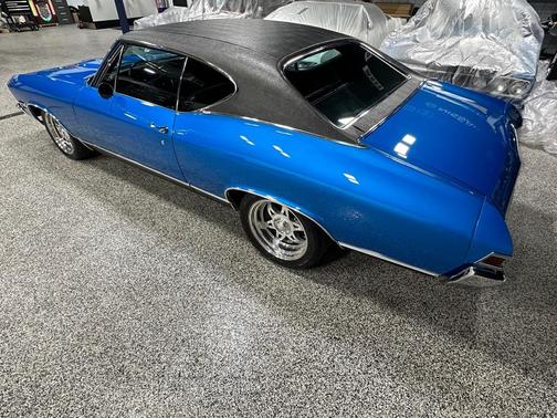 1968 Chevrolet Chevelle SS