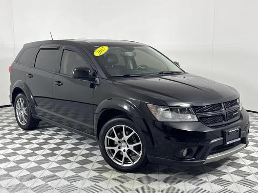 2017 Dodge Journey GT