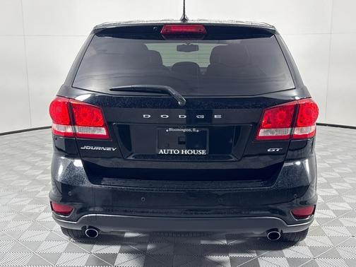 2017 Dodge Journey GT