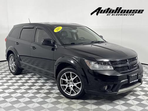 2017 Dodge Journey GT