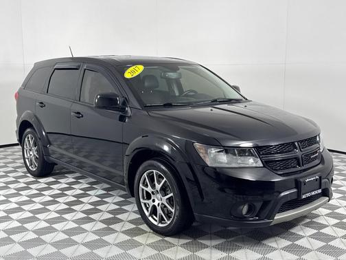 2017 Dodge Journey GT