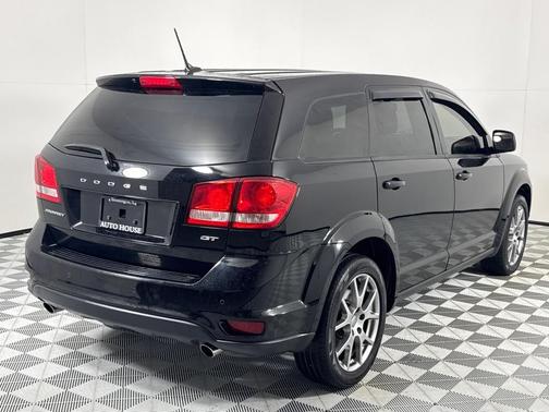 2017 Dodge Journey GT