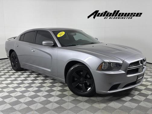 2013 Dodge Charger SE