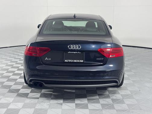 2013 Audi A5 2.0T Prestige quattro