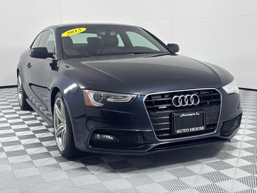 2013 Audi A5 2.0T Prestige quattro
