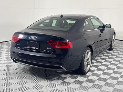 2013 Audi A5 2.0T Prestige quattro