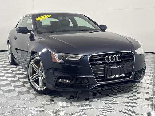 2013 Audi A5 2.0T Prestige quattro