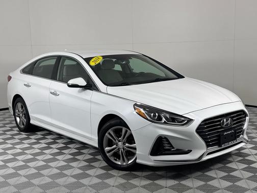 2018 Hyundai SONATA SEL