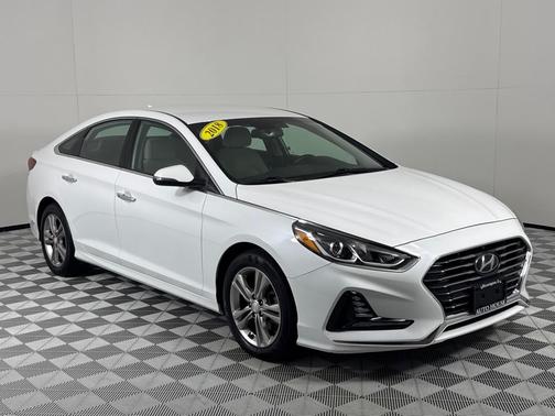 2018 Hyundai SONATA SEL