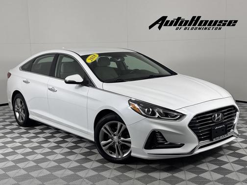 2018 Hyundai SONATA SEL