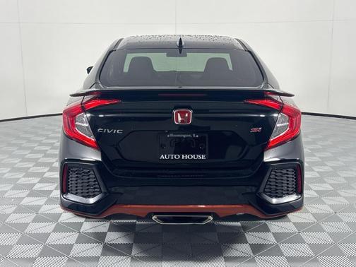 2018 Honda Civic Si
