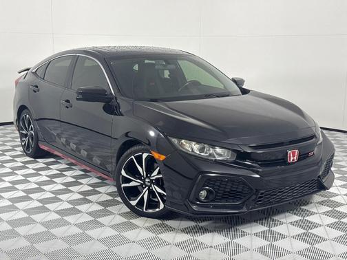 2018 Honda Civic Si