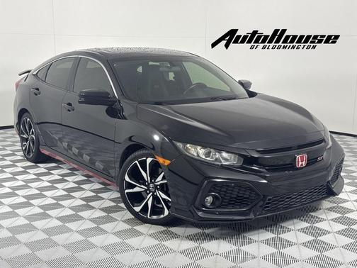 2018 Honda Civic Si