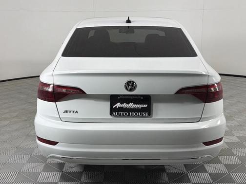 2021 Volkswagen Jetta 1.4T SE