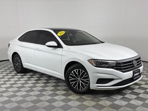 2021 Volkswagen Jetta 1.4T SE