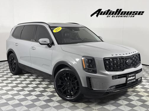 2021 Kia Telluride SX
