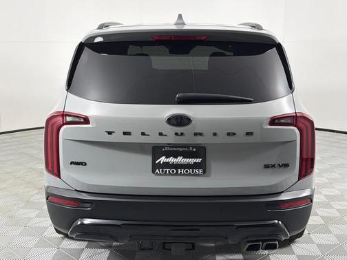 2021 Kia Telluride SX