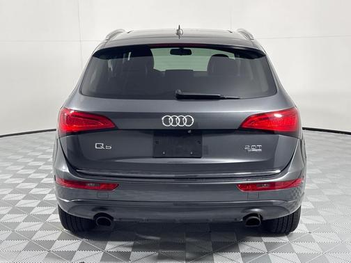 2017 Audi Q5 2.0T Premium