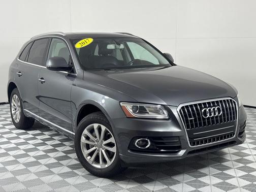 2017 Audi Q5 2.0T Premium