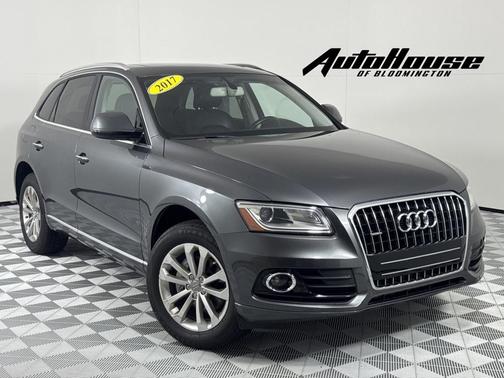 2017 Audi Q5 2.0T Premium