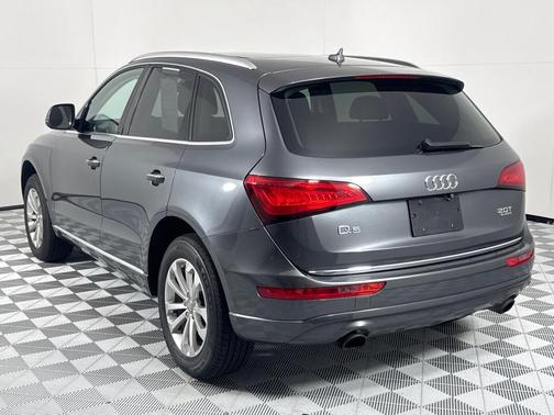 2017 Audi Q5 2.0T Premium