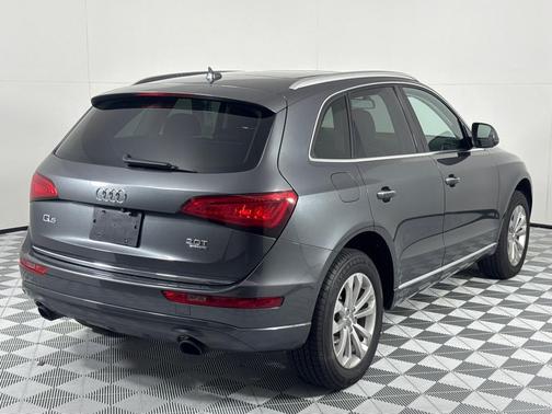 2017 Audi Q5 2.0T Premium