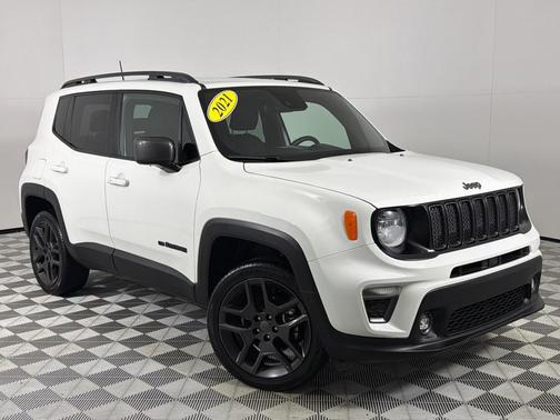2021 Jeep Renegade Latitude