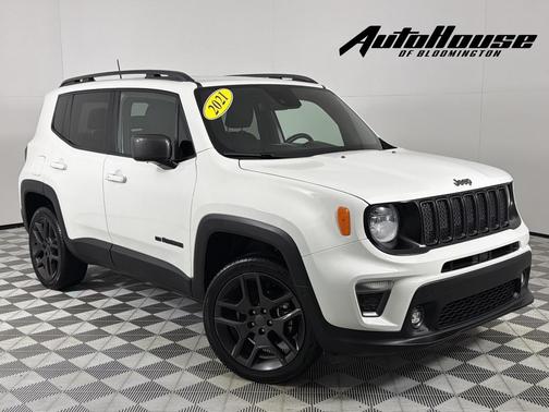 2021 Jeep Renegade Latitude