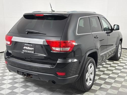 2011 Jeep Grand Cherokee Laredo