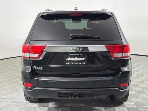 2011 Jeep Grand Cherokee Laredo