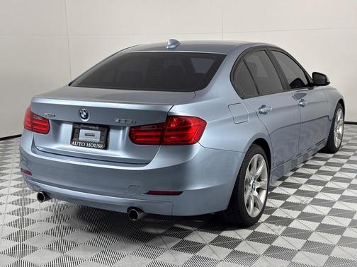 2014 BMW 335 i xDrive