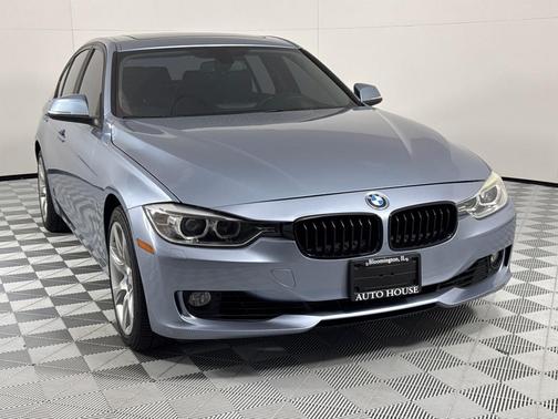 2014 BMW 335 i xDrive