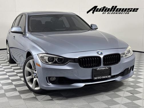 2014 BMW 335 i xDrive