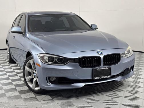 2014 BMW 335 i xDrive