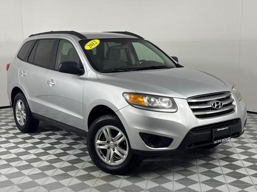 2012 Hyundai SANTA FE GLS