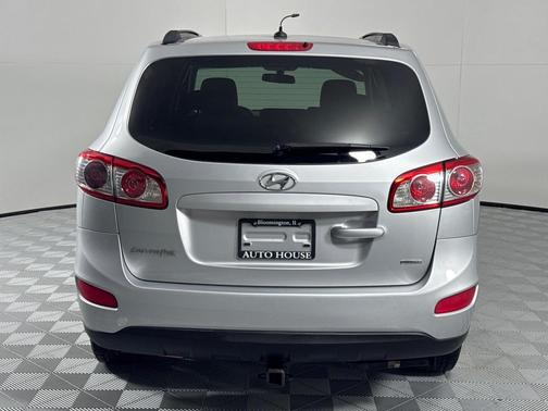 2012 Hyundai SANTA FE GLS