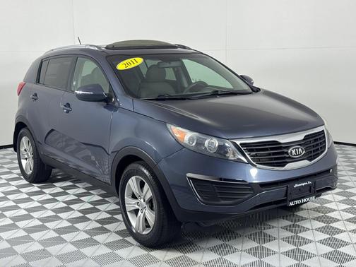 2011 Kia Sportage LX