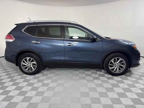 2014 Nissan Rogue SL