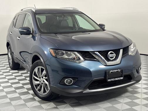 2014 Nissan Rogue SL