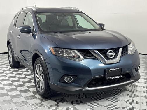 2014 Nissan Rogue SL